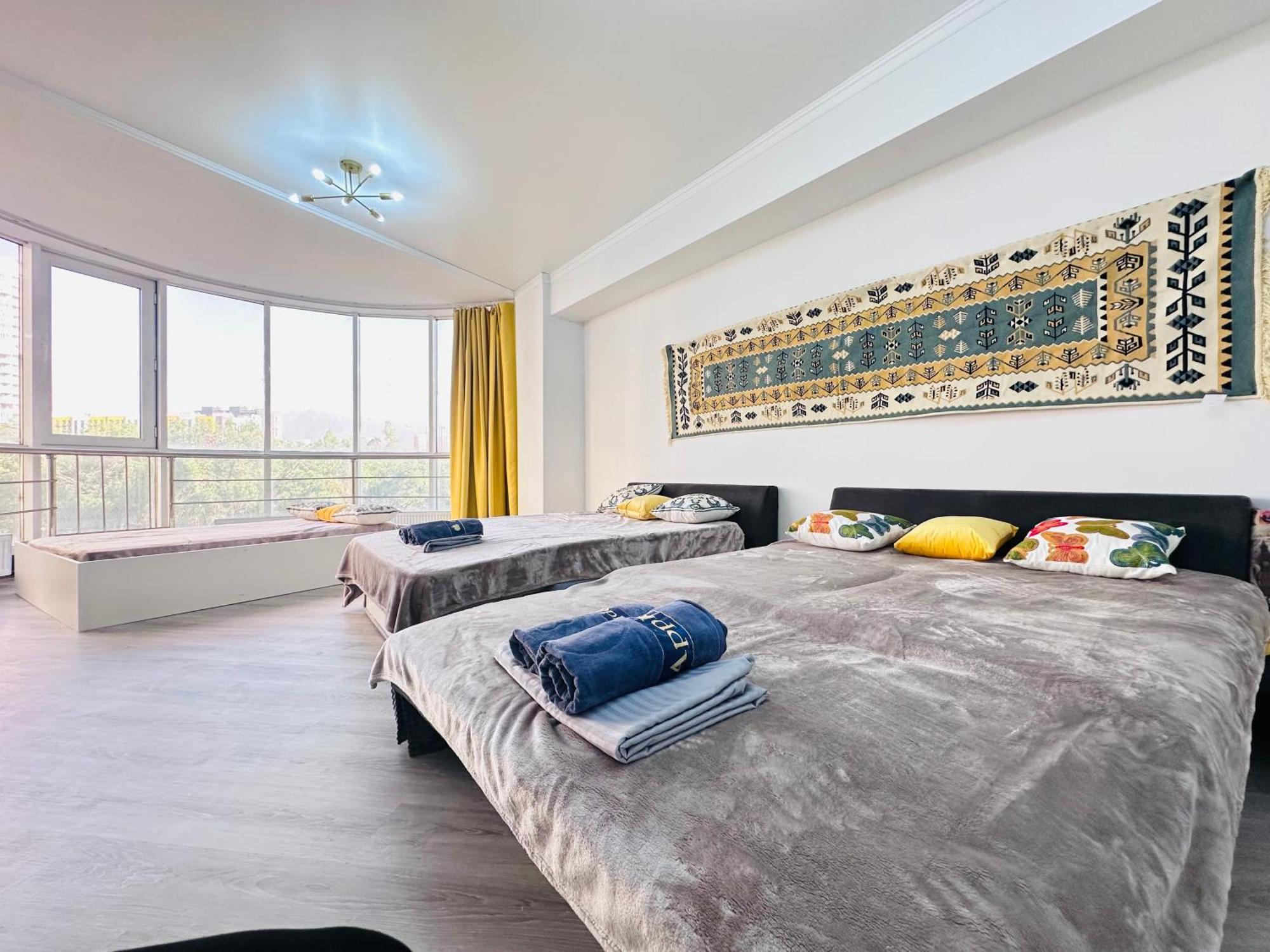 Apartment толе 273 5 Almaty